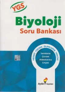 Aydın YGS Biyoloji Soru Bankası