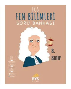 8. Sınıf Fen Bilimleri Soru Bankası