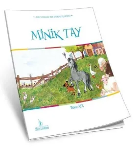 Minik Tay Bir Varmış Bir Yokmuş Serisi