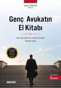 Genç Avukatın El Kitabı