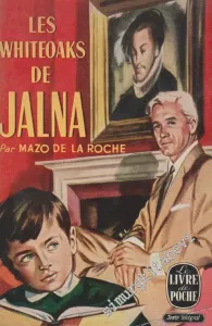 Les Whiteoaks de Jalna -