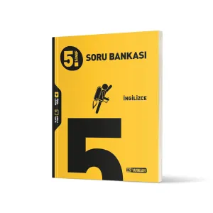 5. Sınıf İngilizce Soru Bankası