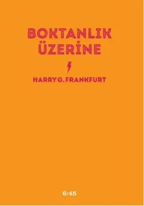 Boktanlık Üzerine