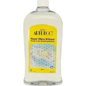 Artdeco Hazır Ebru Kitresi 1lt
