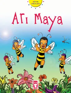 Turuncu Masallar - Arı Maya