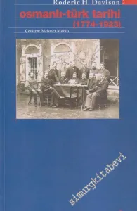 Osmanlı Türk Tarihi 1774 - 1923 -        2004