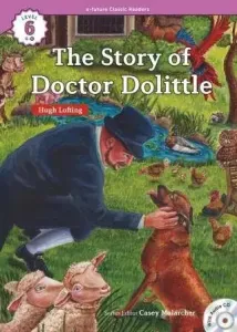 The Story of Doctor Dolittle +CD (eCR Level 6)