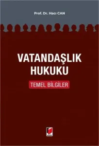 Vatandaşlık Hukuku Temel Bilgiler