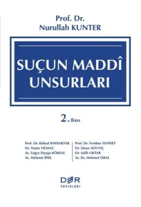 Suçun Maddi Unsurları