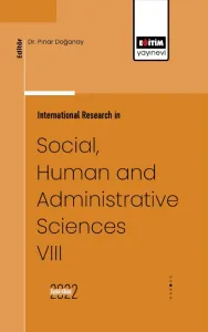 International Research in Social, Human and Administrative Sciences VIII