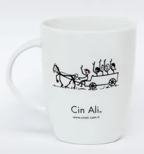 Cin Ali'nin Atı Kupası