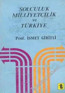Solculuk Milliyetçilik ve Türkiye -        1977
