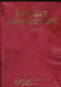 İstanbul Şehreminleri (Ciltli)