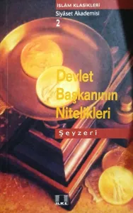 Devlet Başkanının Nitelikleri - Siyaset Akademisi 2