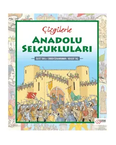 ÇİZGİLERLE ANADOLU SELÇUKLULARI