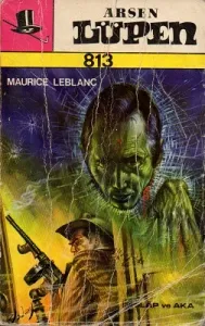 Arsen Lüpen Tüm Maceraları 1 ( 813 )