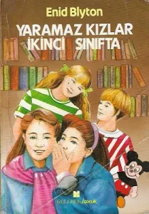Yaramaz Kızlar İkinci Sınıfta