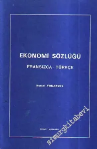 Ekonomi Sözlüğü: Fransızca - Türkçe -