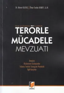 Terörle Mücadele Mevzuatı
