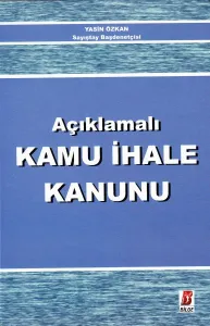 Kamu İhale Kanunu
