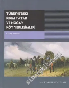 Türkiye'deki Kırım Tatar ve Nogay Köy Yerleşimleri -
