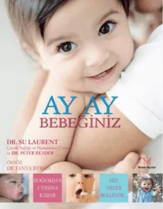 Ay Ay Bebeğiniz Ciltli