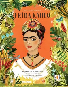 Sanatçının Portresi Frida Kahlo