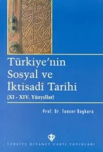 Türkiye'nin Sosyal ve İktisadi Tarihi