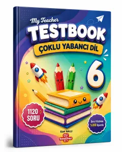 Arı- 6 My Teacher ÇYD Testbook