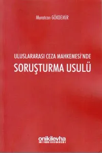 Soruşturma Usulü