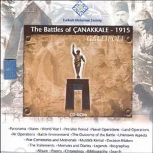The Battles of ÇANAKKALE - 1915