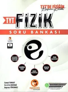 Egzersiz Yayınları TYT Fizik Soru Bankası