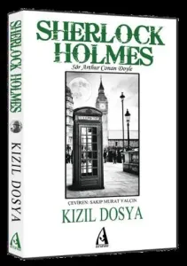 Sherlock Holmes Kızıl Dosya