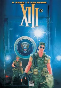 XIII - 2. Cilt; Cehennemin Tüm Gözyaşları - Spads - Kırmızı Alarm