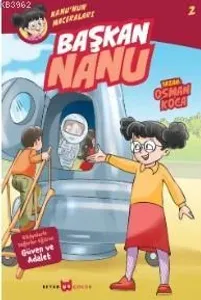 Başkan Nanu - Nanu'nun Maceraları 2