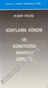 Kürtlerin Kökeni ve Güneydoğu Anadolu Gerçeği -        1990