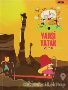 Vahşi Yatak (Ciltli)