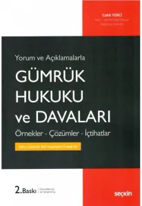 Gümrük Hukuku ve Davaları