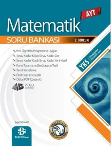 Bilgi Sarmal Yayınları AYT Matematik Soru Bankası