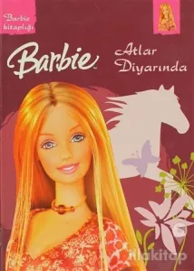 Barbie - Atlar Diyarında (Ciltli)