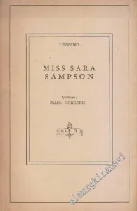 Miss Sara Sampson -        1948