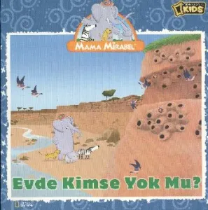 Mama Mirabel: Evde Kimse Yok Mu