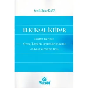 Hukuksal İktidar