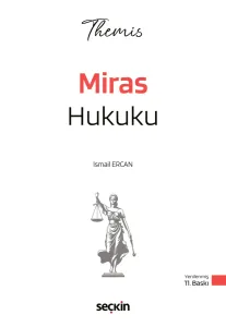 Themis Miras Hukuku Konu Kitabı