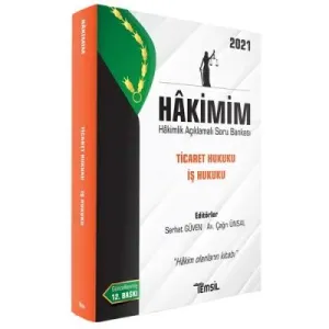 Hakimlik Açıklamalı Soru Bankası