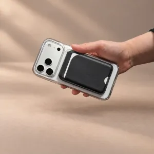 MagSafe Uyumlu Döner Standlı Manyetik Kartlık