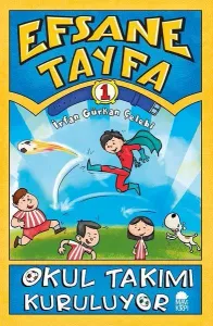 Okul Takımı Kuruluyor-Efsane Tayfa 1