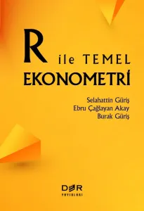 R ile TEMEL EKONOMETRİ