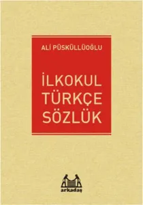 İlkokul Türkçe Sözlük (Kırmızı Kapak)