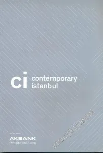 Cİ - Contemporary İstanbul 6, 2011 [Fuar Katalog] -        2011